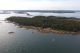 A few of the many islands located off Jonesport's shore